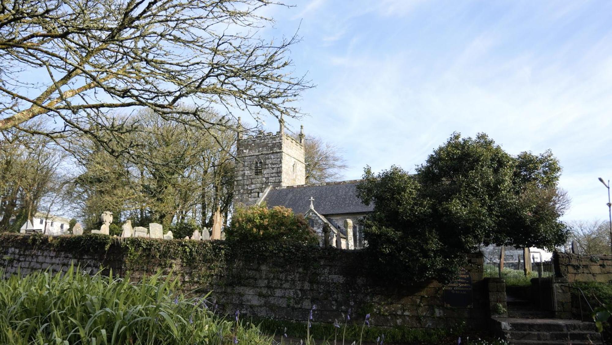 Sancreed House Cottages Penzance Exterior foto