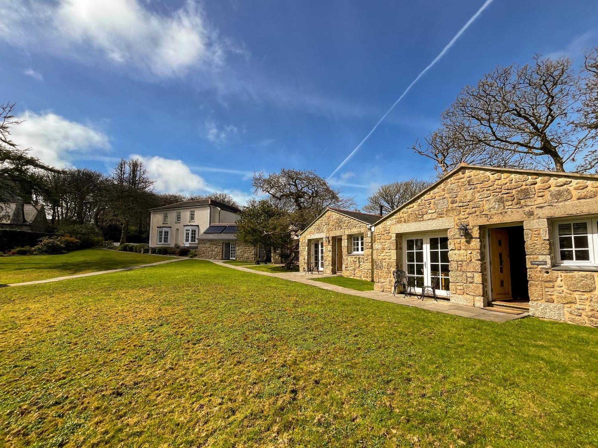 Sancreed House Cottages Penzance Exterior foto