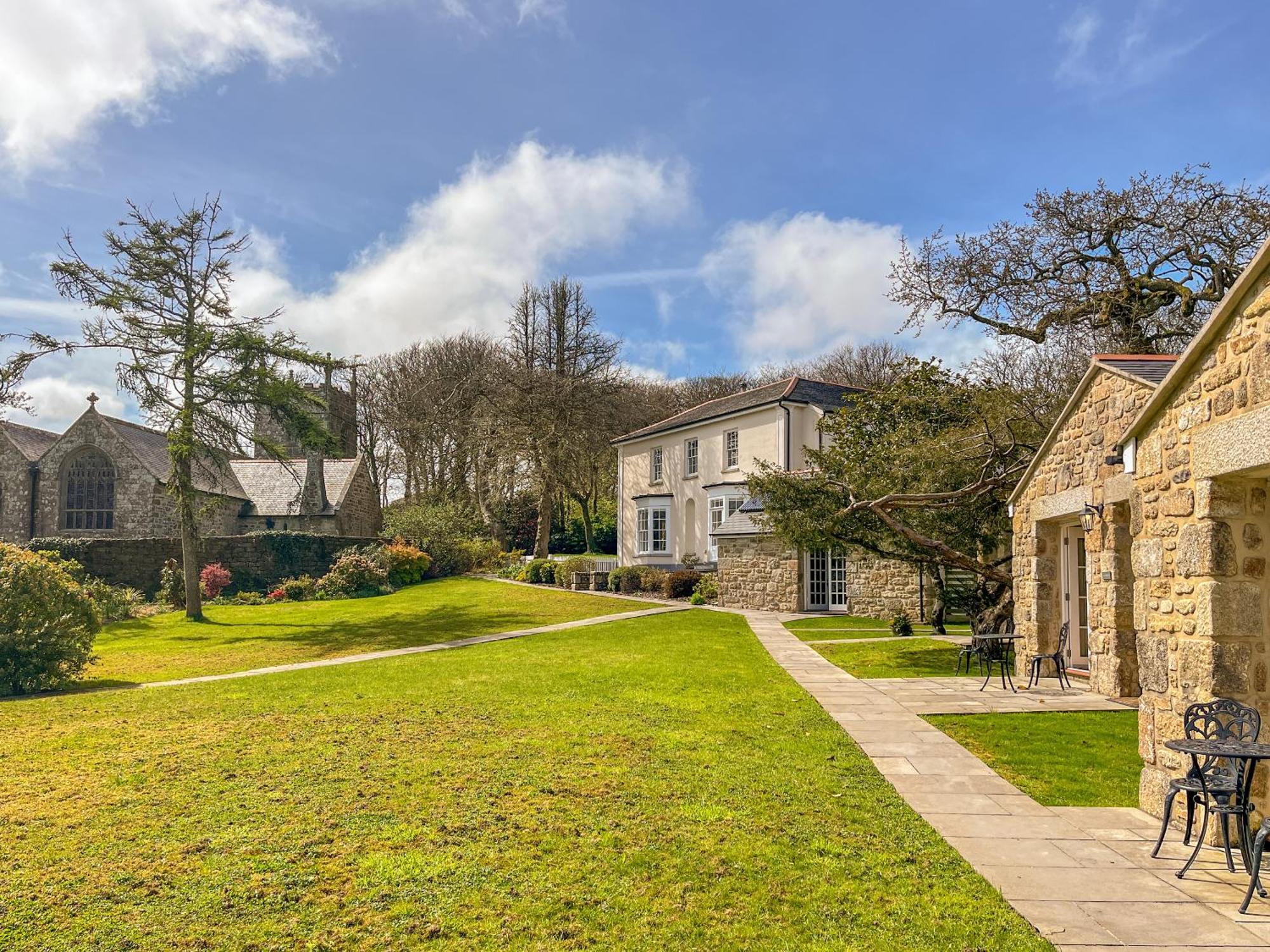 Sancreed House Cottages Penzance Exterior foto