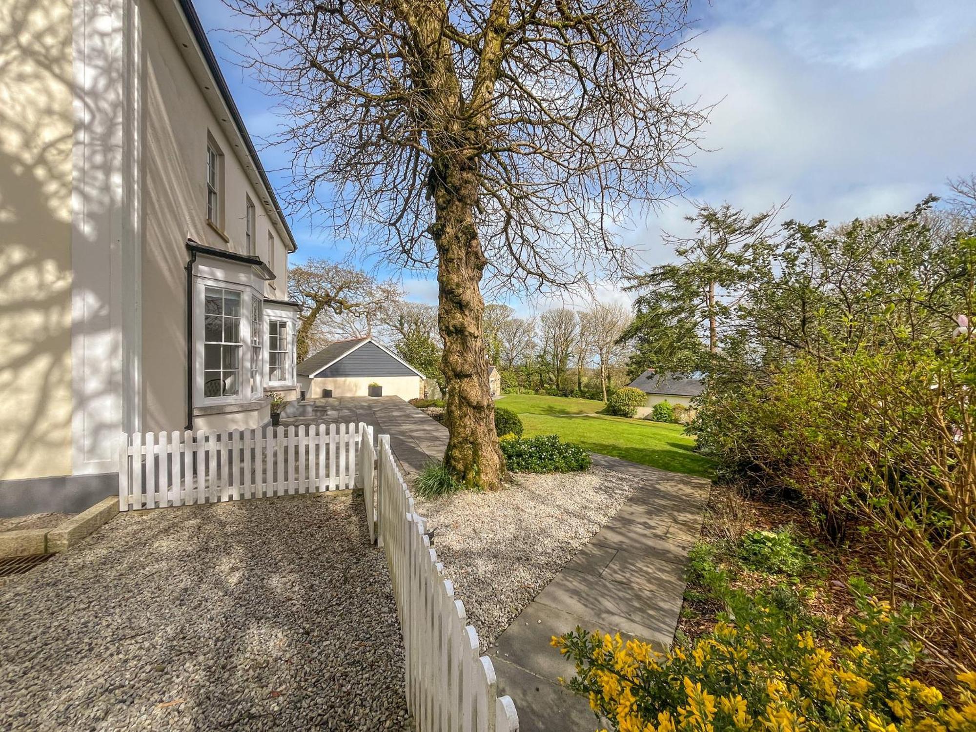 Sancreed House Cottages Penzance Exterior foto