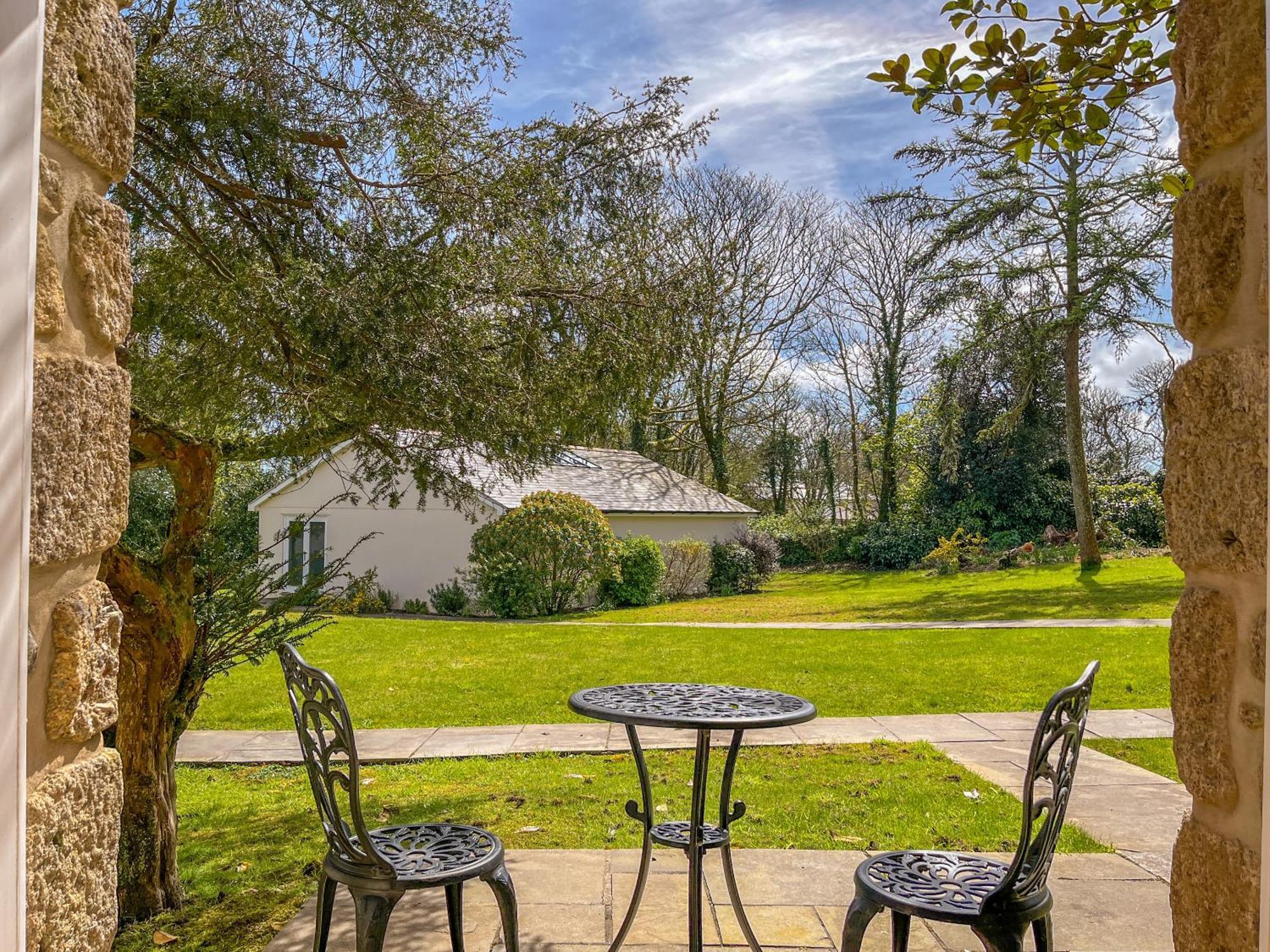 Sancreed House Cottages Penzance Exterior foto
