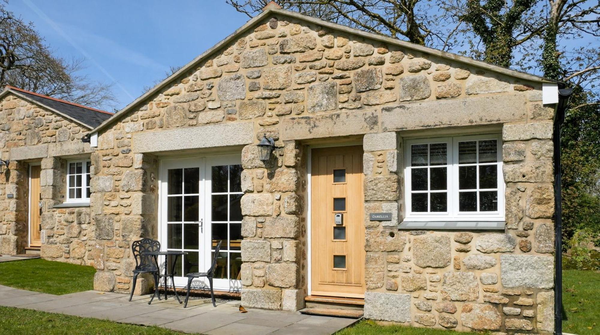 Sancreed House Cottages Penzance Exterior foto
