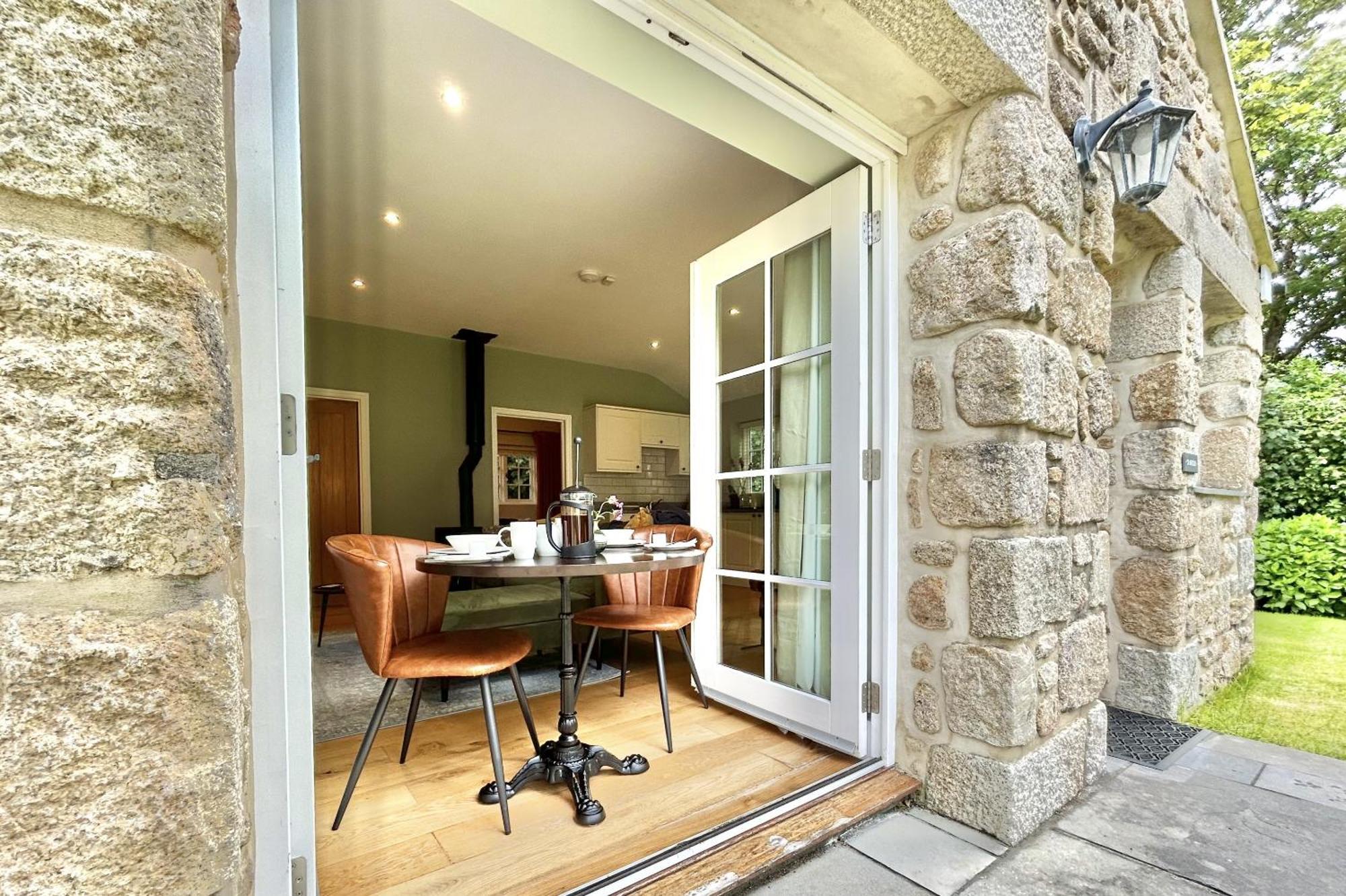 Sancreed House Cottages Penzance Exterior foto